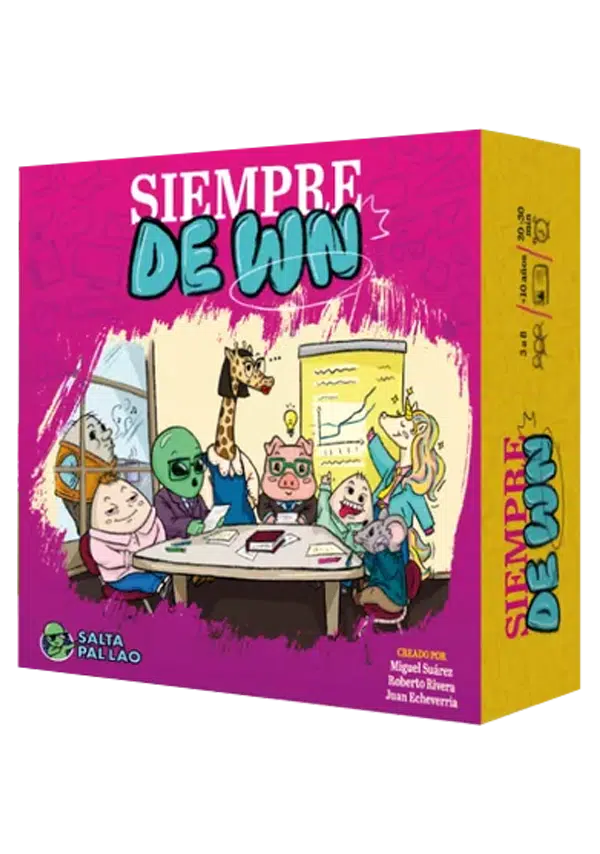 Caja de Siempre de Weon