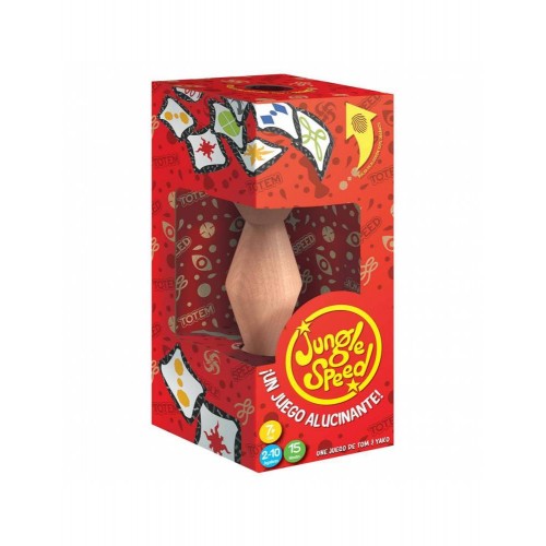 Caja de Jungle Speed ECO empaque