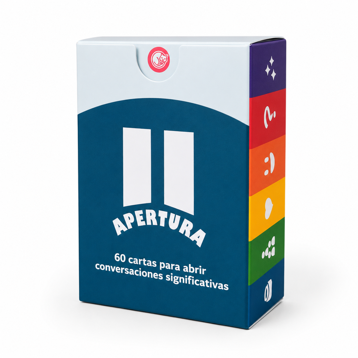 Caja de Apertura - Juego de Mesa