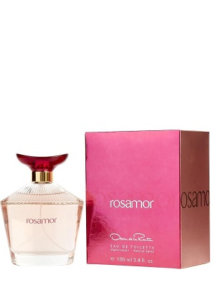 rosamor perfume