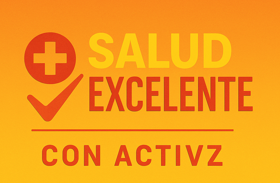 SALUD ACTIVADA