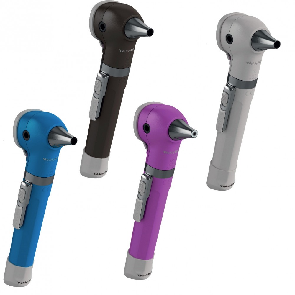 Otoscopio Welch Allyn Pocket Led Colores
