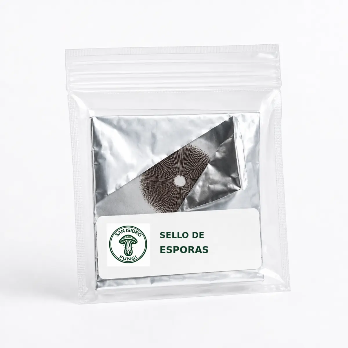 Microscopía y esporas San Isidro Gourmet
