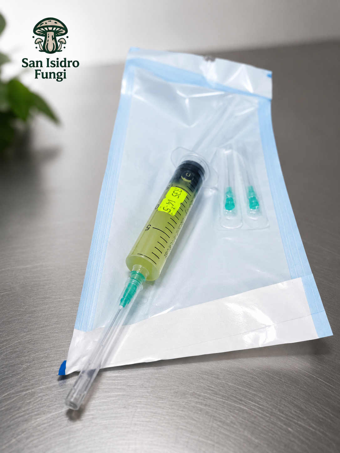 Cultivo líquido San Isidro Gourmet