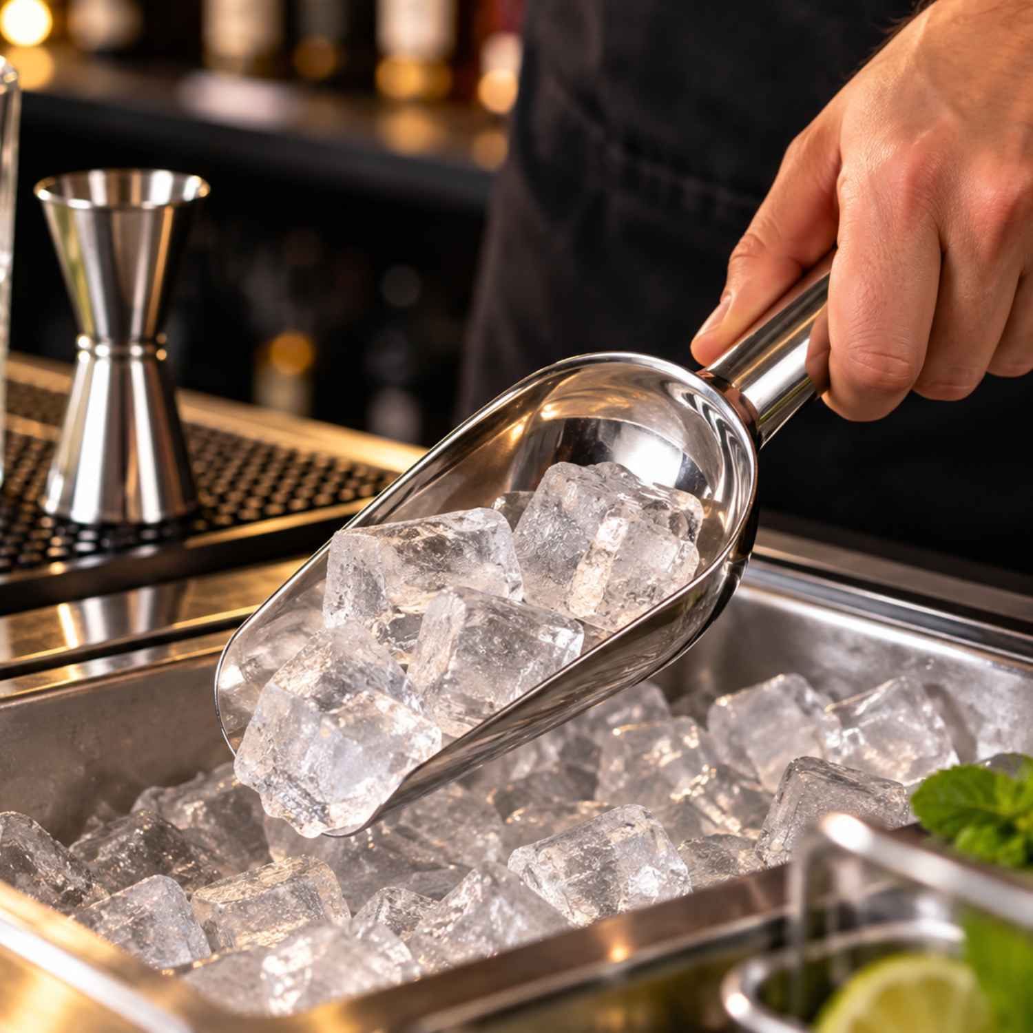 Poruña Hielo