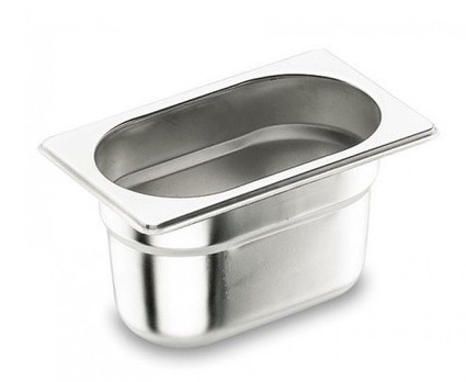 Gastronorm 1/9 10 cm