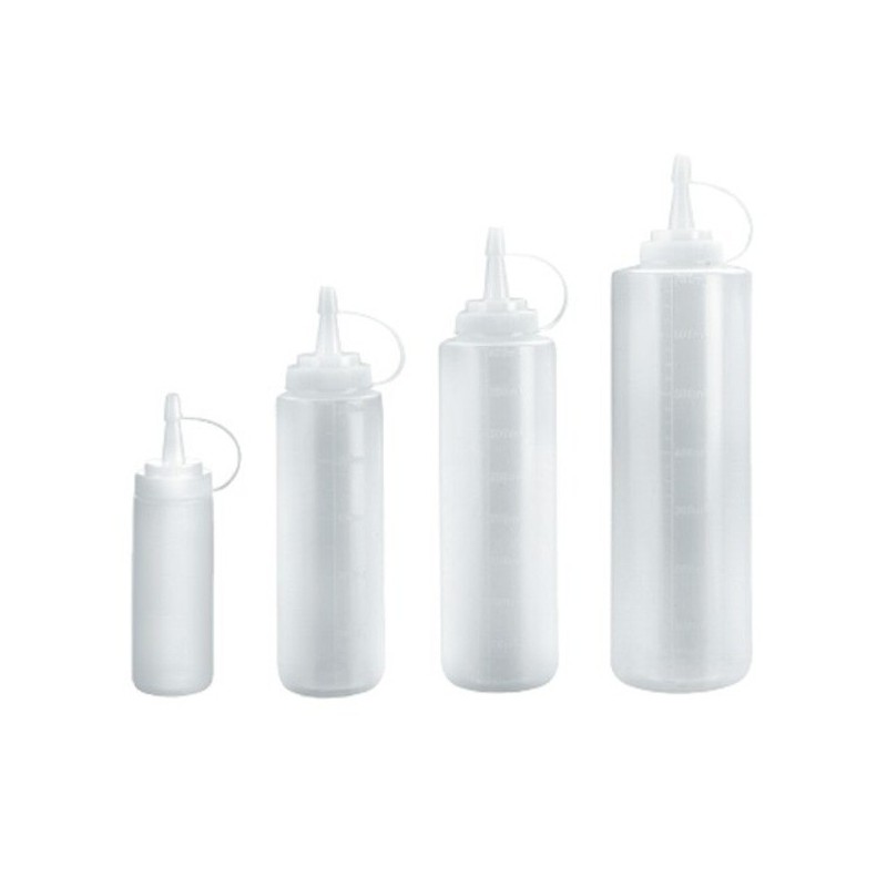 Botellas Dispensador Transparente