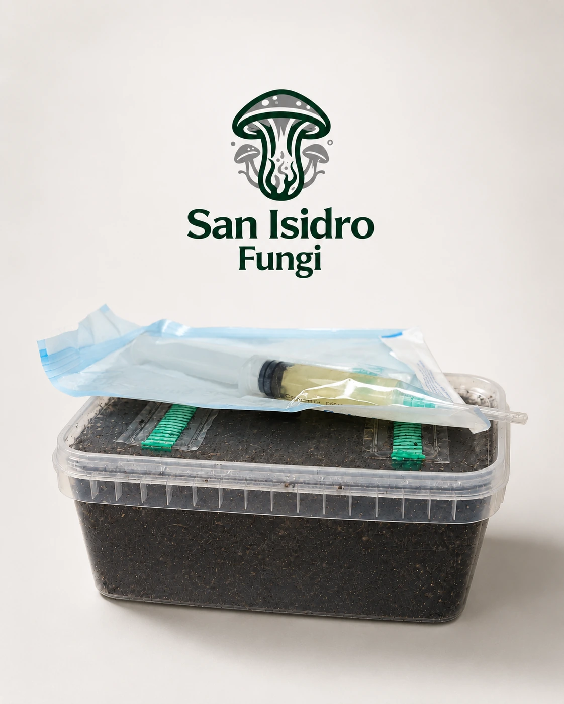 Kit San Isidro para inocular