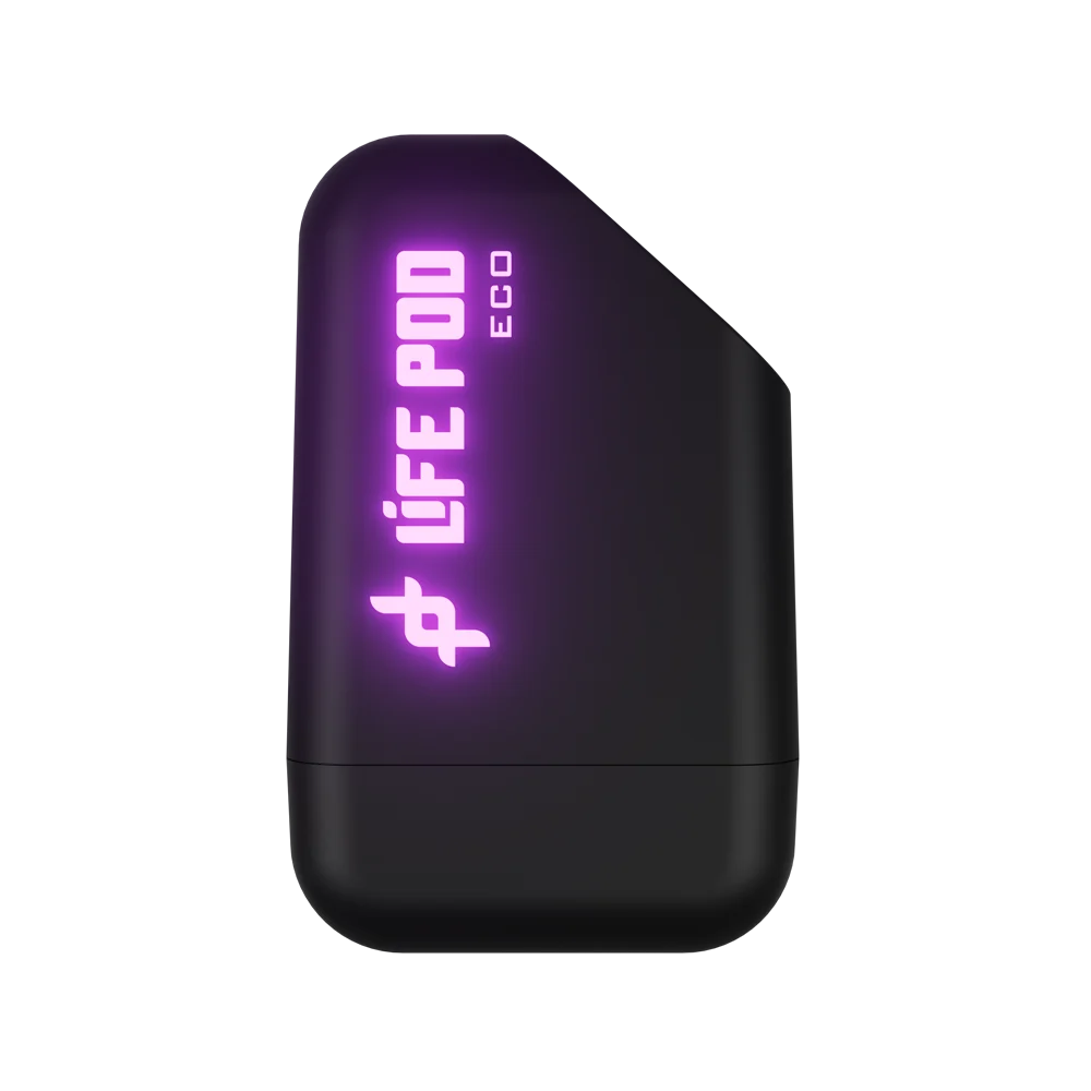 Batería Life Pod Eco Pro — vaporizador recargable