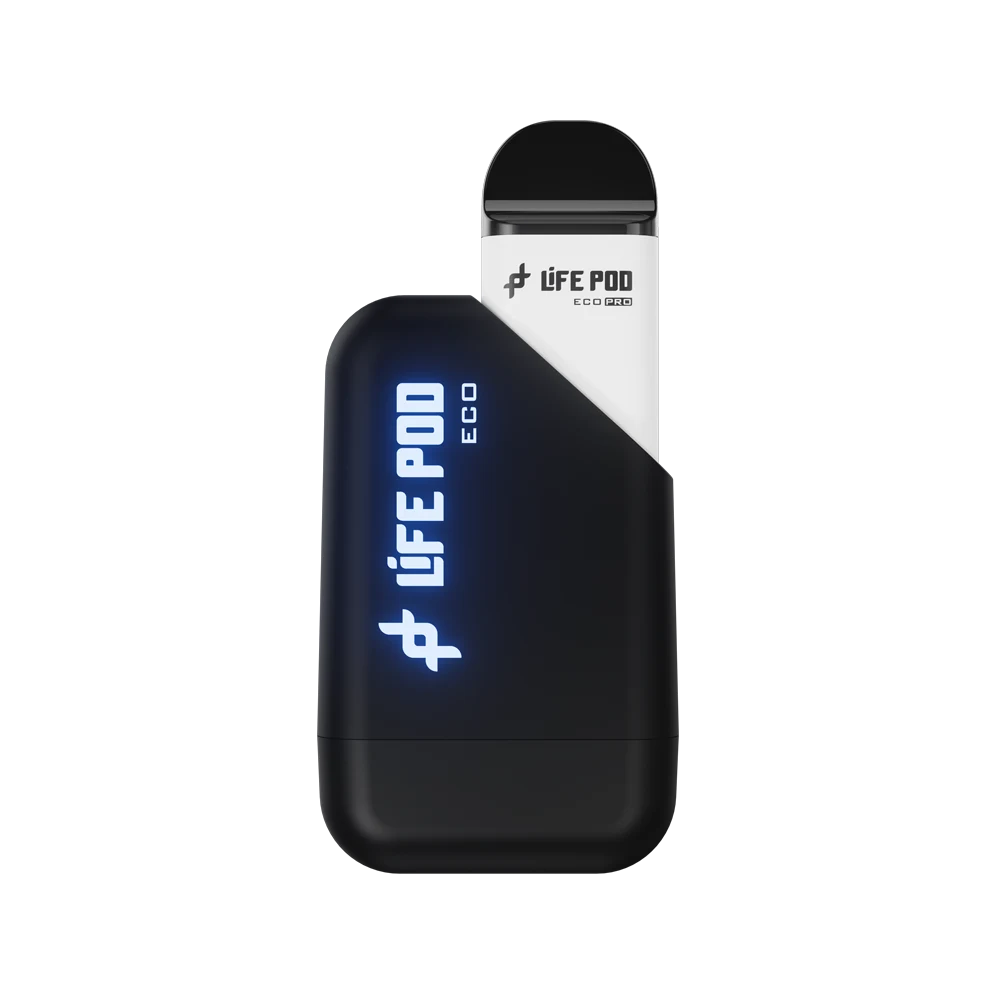 Kit Life Pod Eco Pro Menthol — 8000 puffs