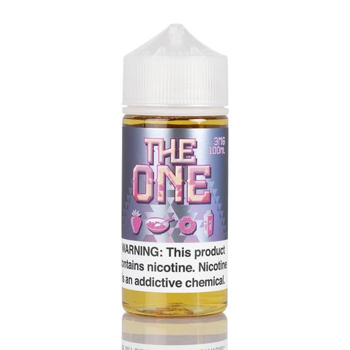 The One ELiquid 100ml SantiVape Sop