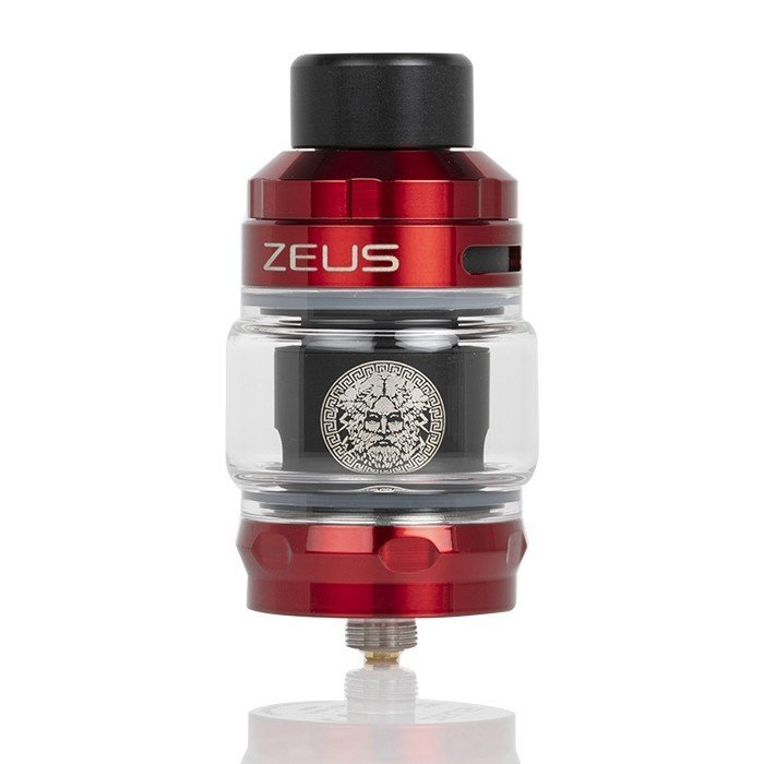 Zeus Sub Ohm Tank 5ml SantiVape Shop