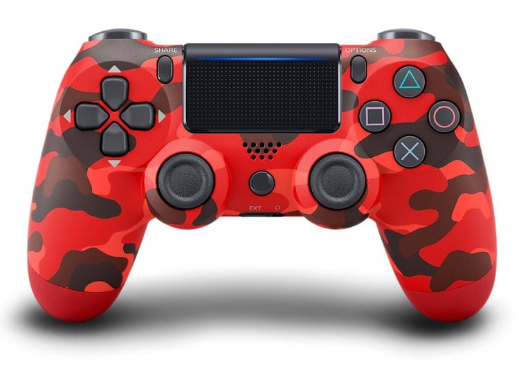 Control Dualshock Playstation 4 Negro