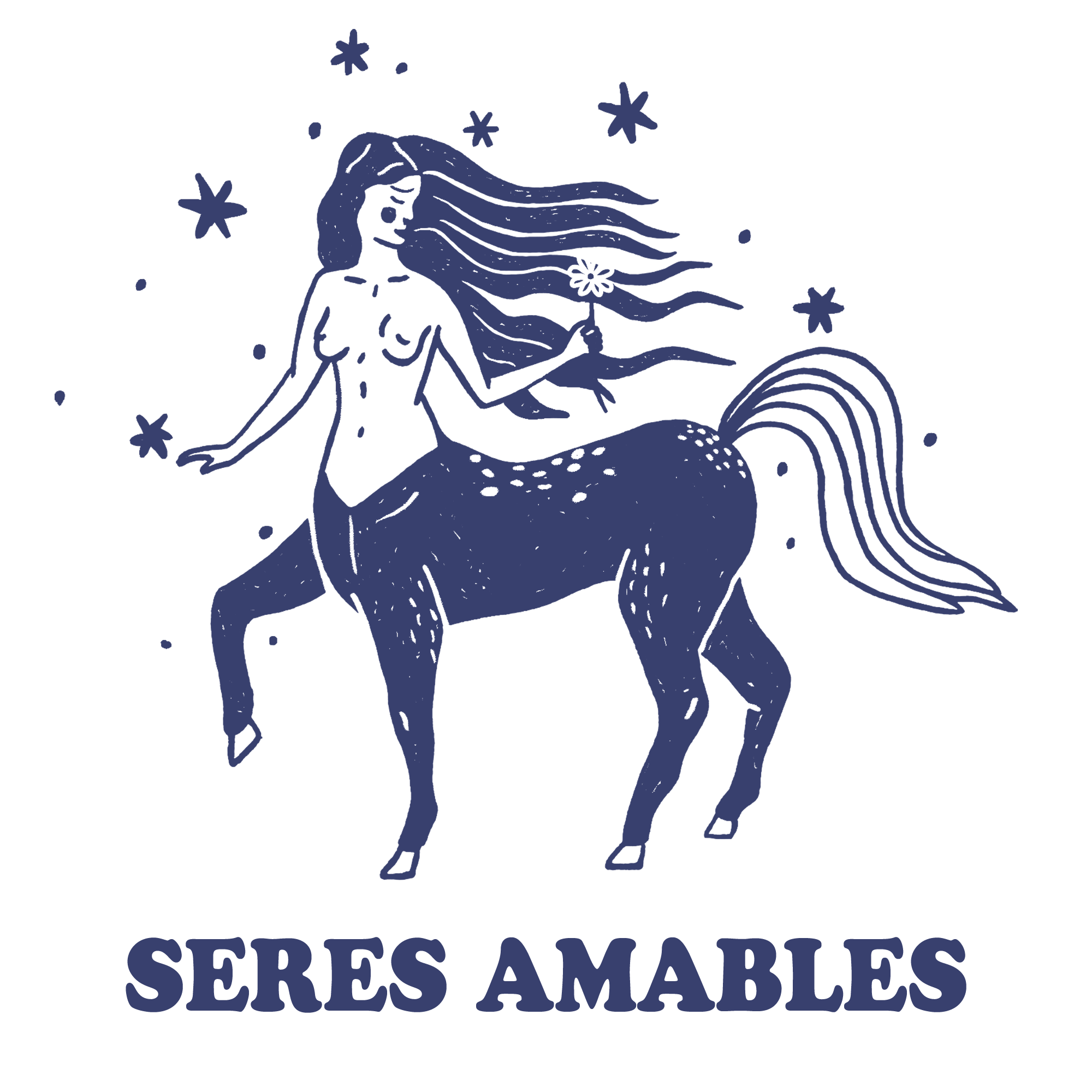 Seres amables