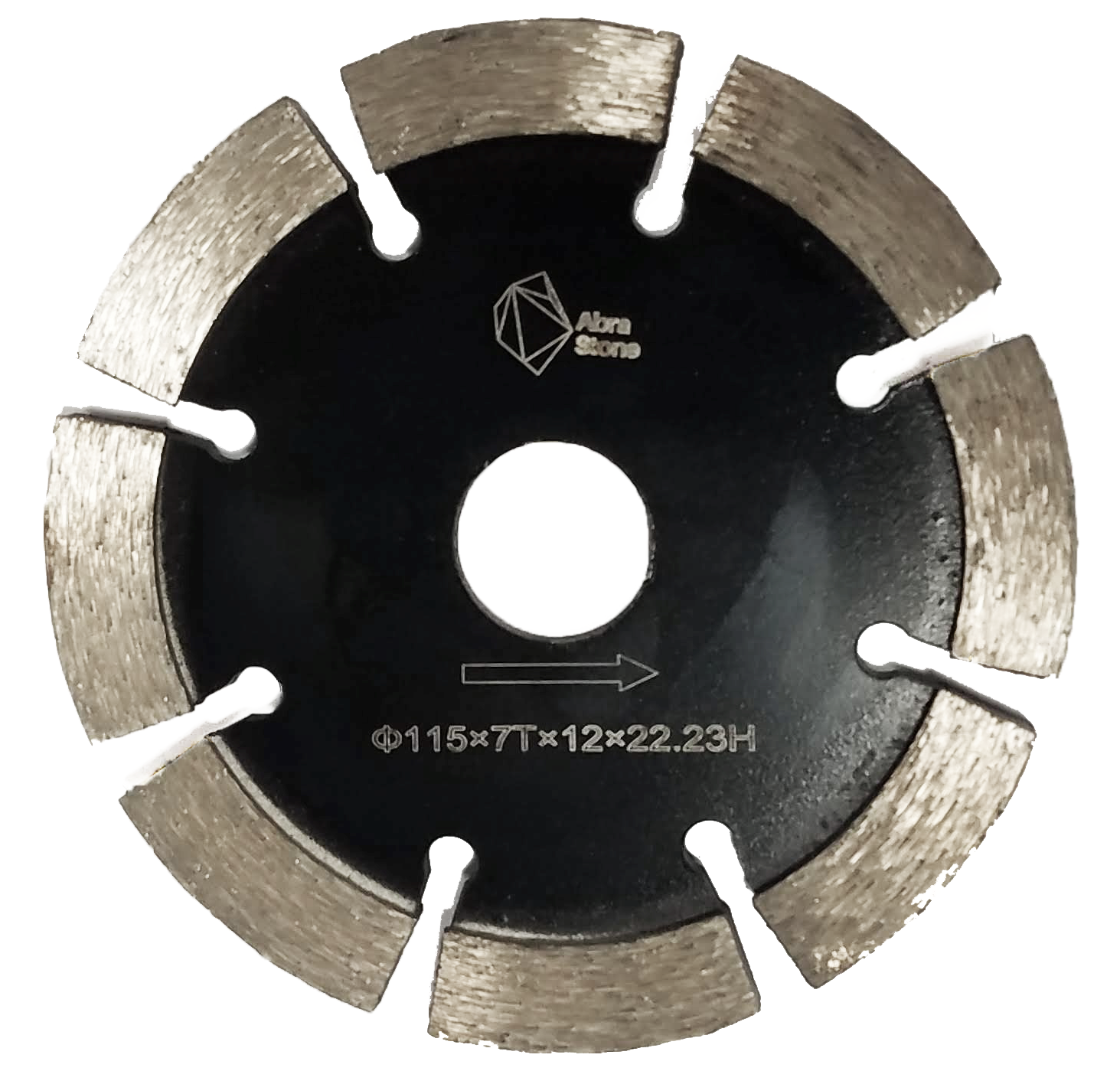 Disco Diamantado Ranurador Para Granito Cuarzo Ferreplus Cl