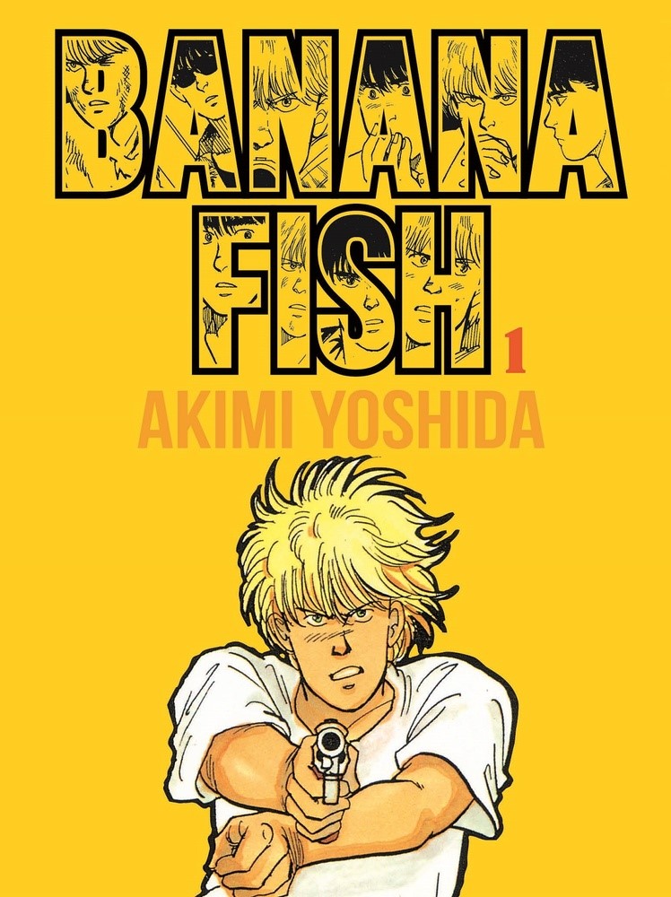 Banana Fish 1