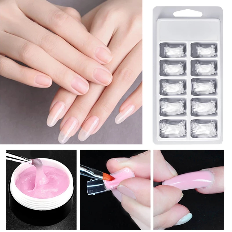 Molde Uñas Acrilicas