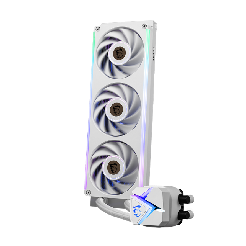 MSI MAG CORELIQUID C360 V2 WHITE