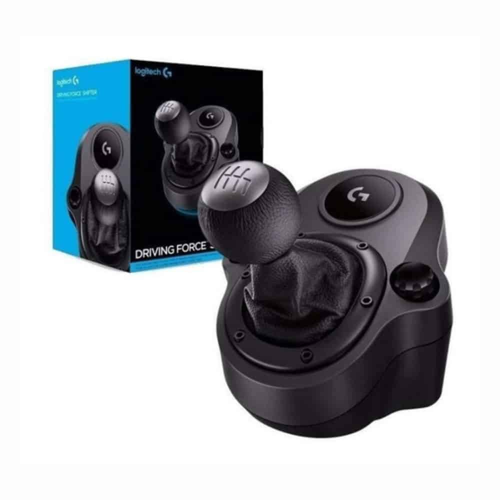 Palanca de Cambio Logitech Driving Force para volante G29 G920 G923