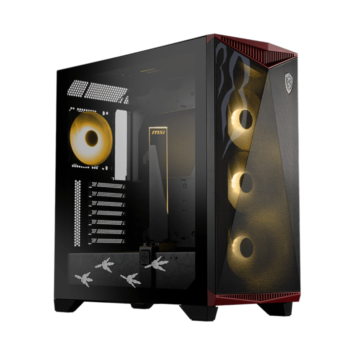 Gabinete MSI MPG Gungnir 300