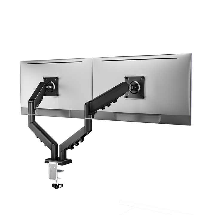 Soporte Monitor Doble Brazo articulado GS-N02