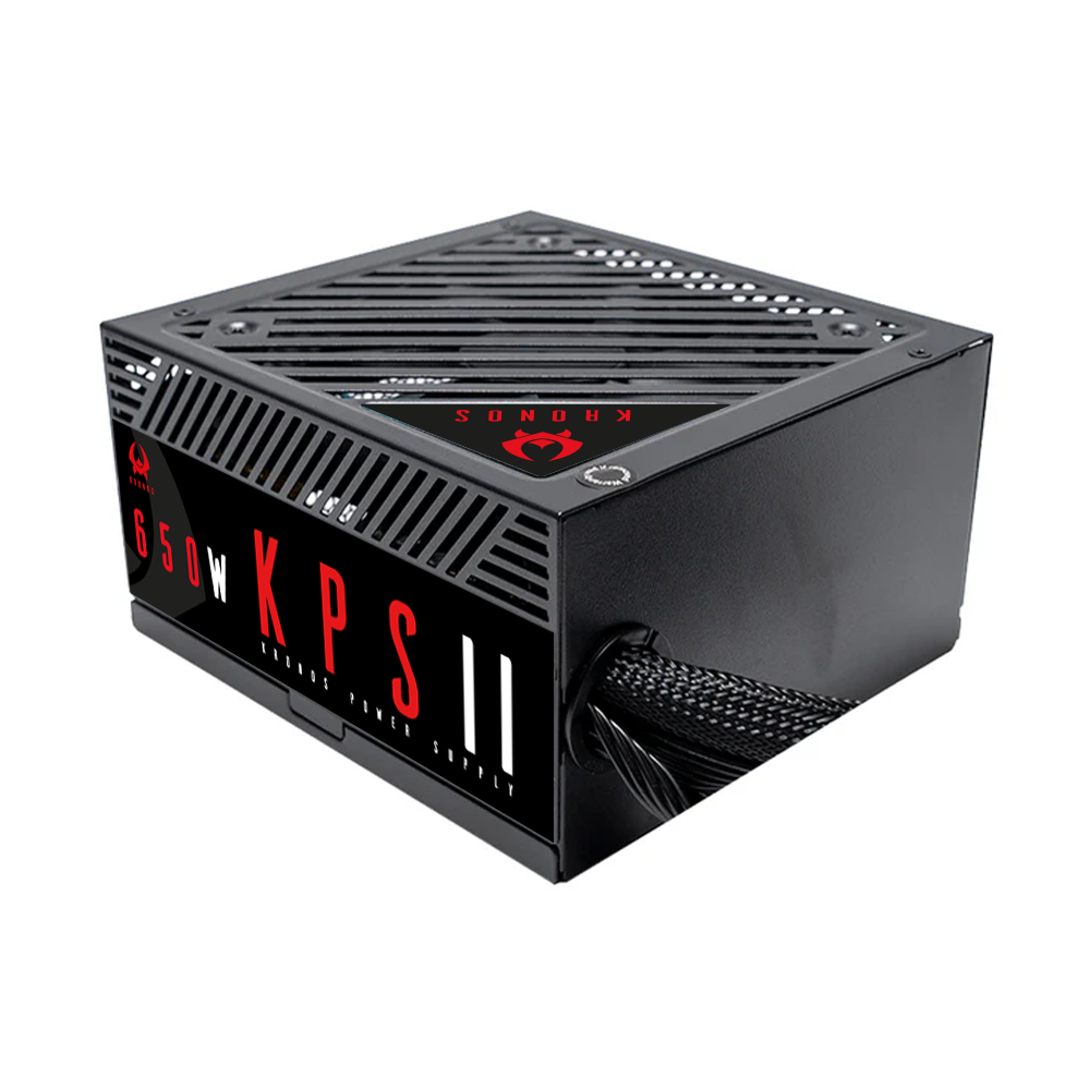Fuente de Poder Kronos 650W 80 Plus Bronze ATX