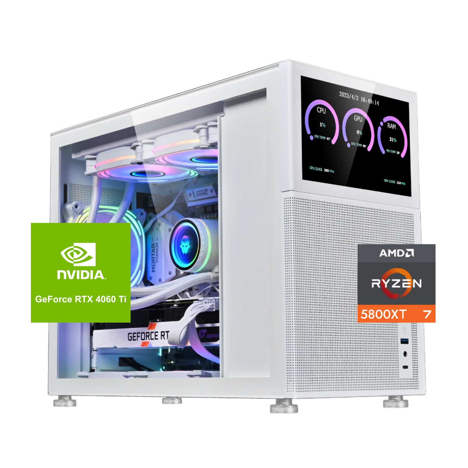PC Gamer Fénix Plus