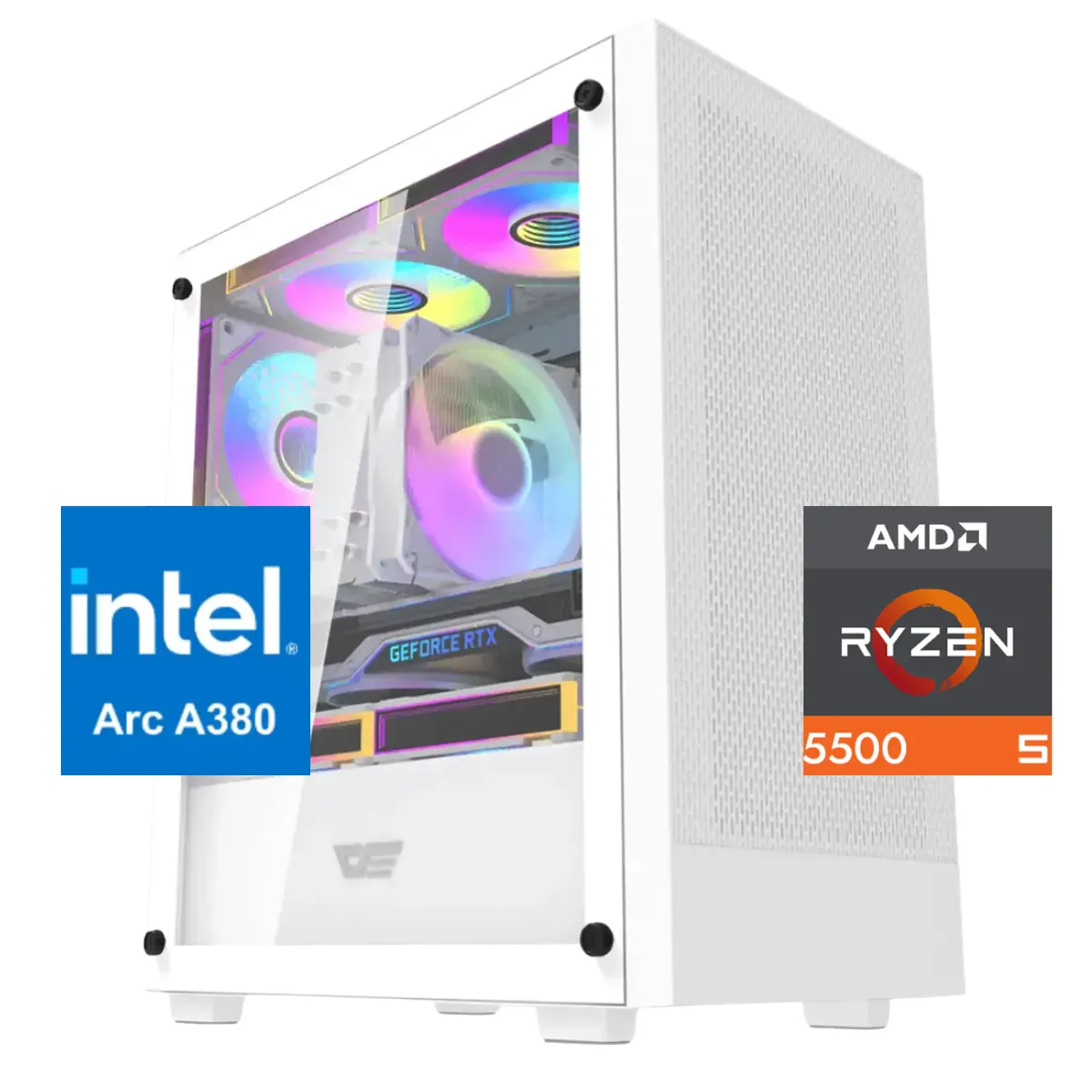 PC Gamer Arctic Essential