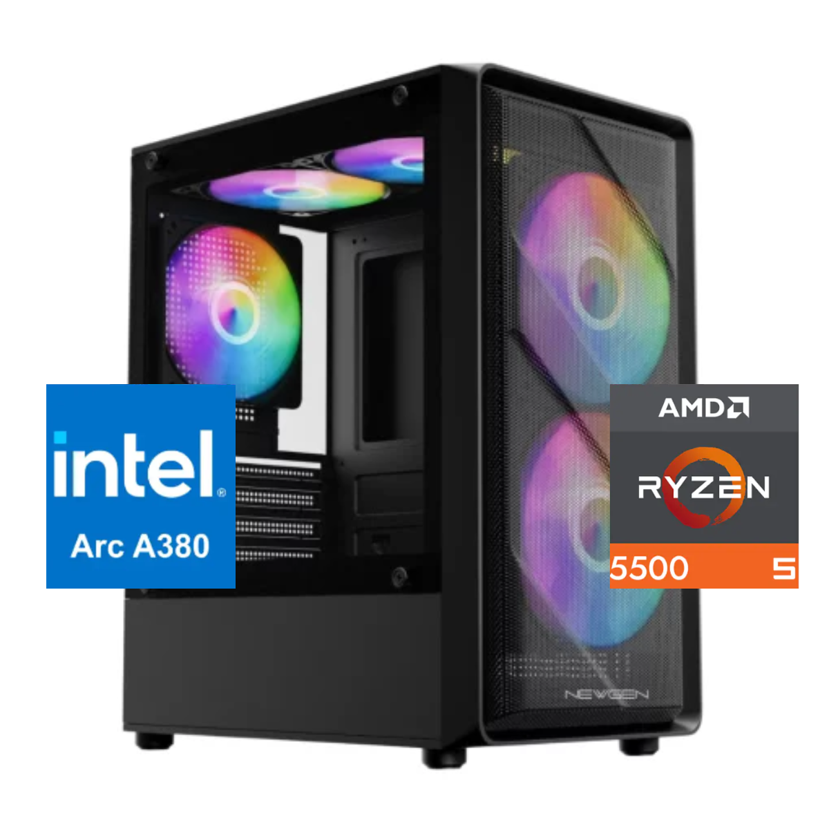 PC Gamer Arctic Essential