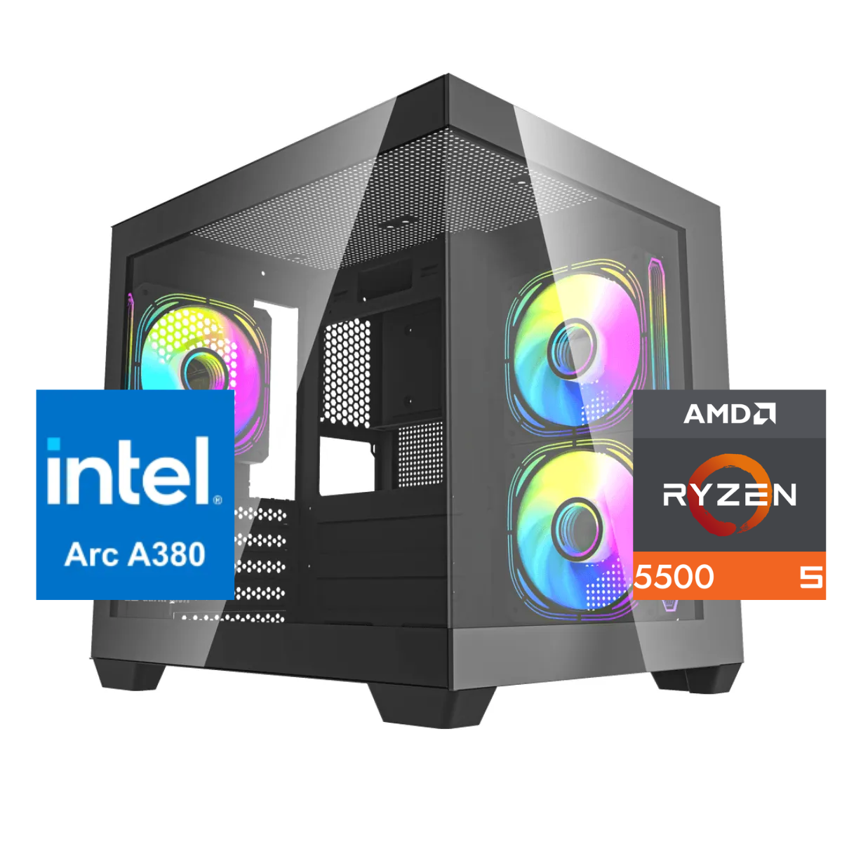 PC Gamer Arctic Essential