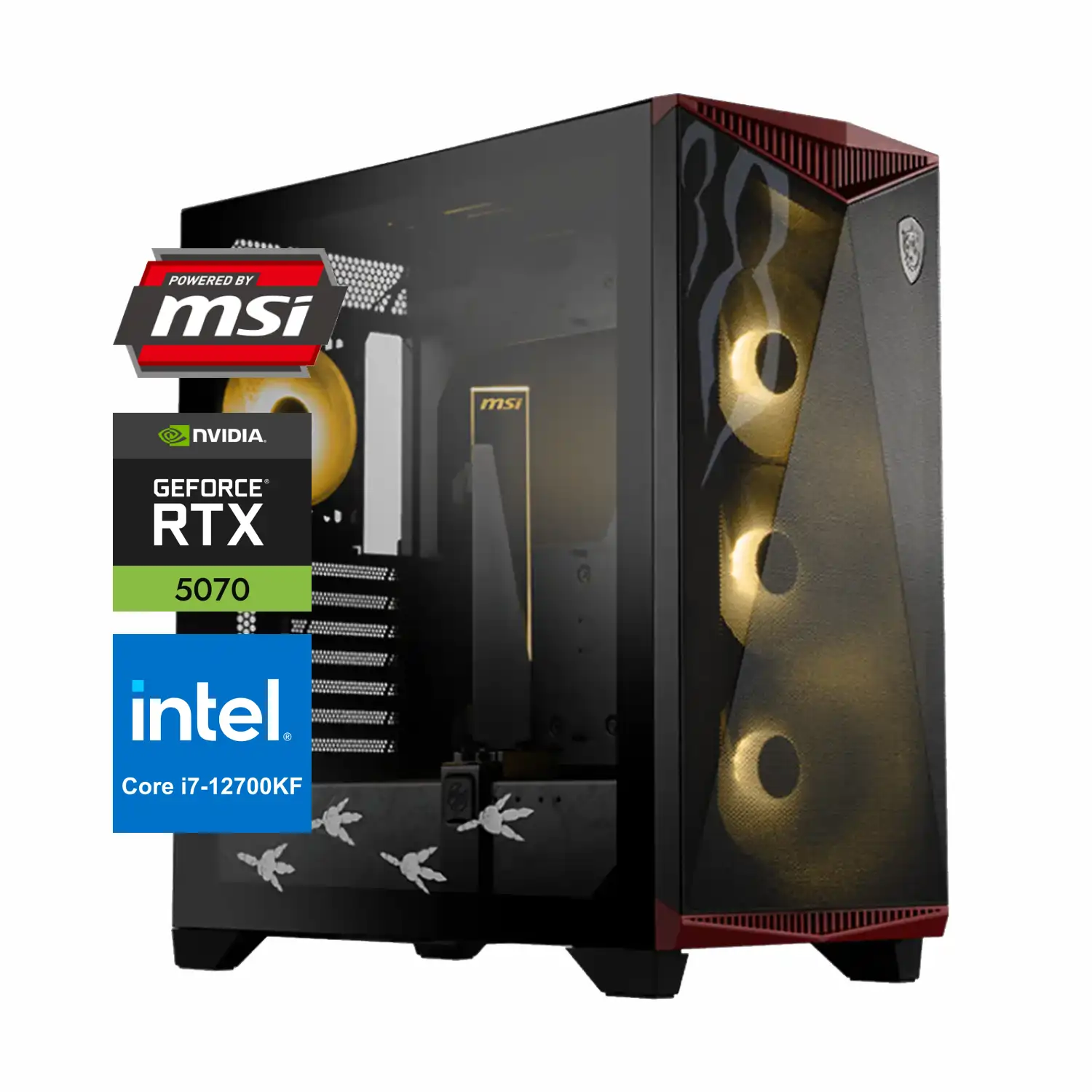 PC MSI Inspire Core