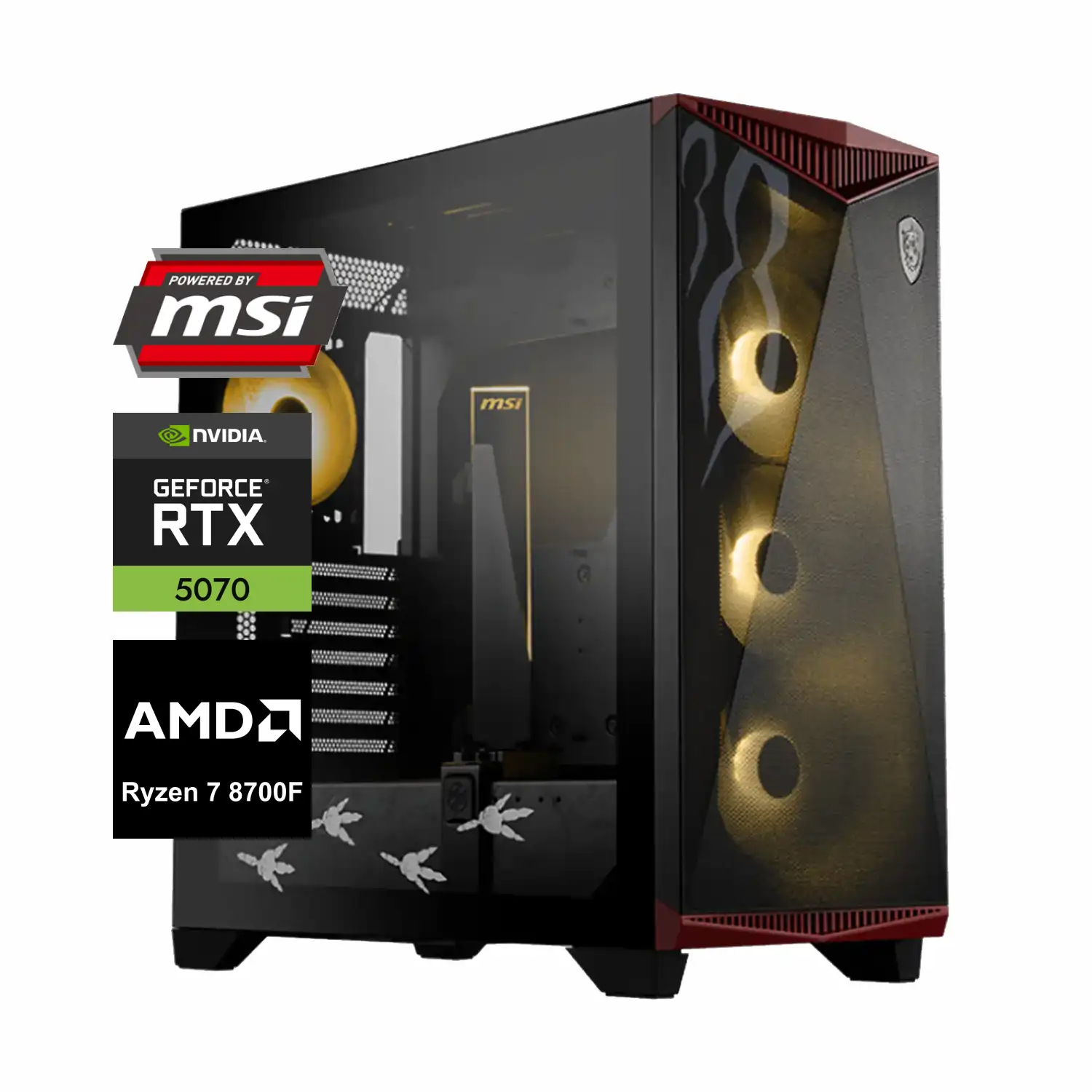 PC MSI Inspire Ultra