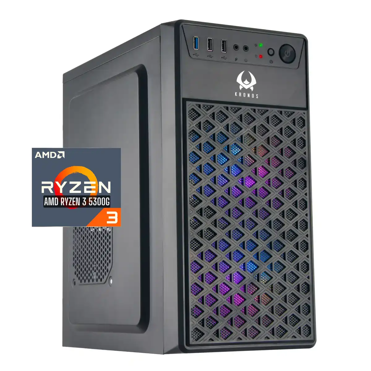 PC Gamer Spartan Plus