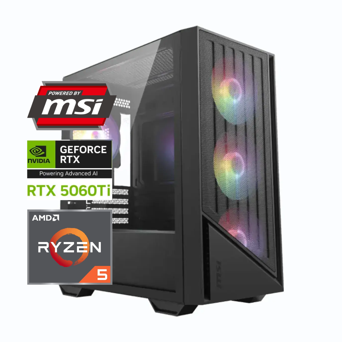 PC Gamer MSI Shadow Ultra Powered by MSI Advanced