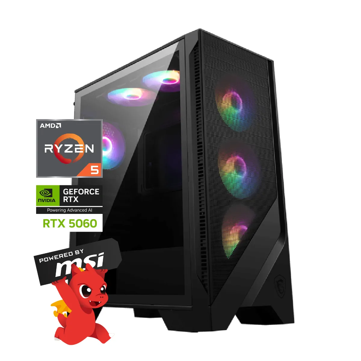 PC MSI Shadow Nitro