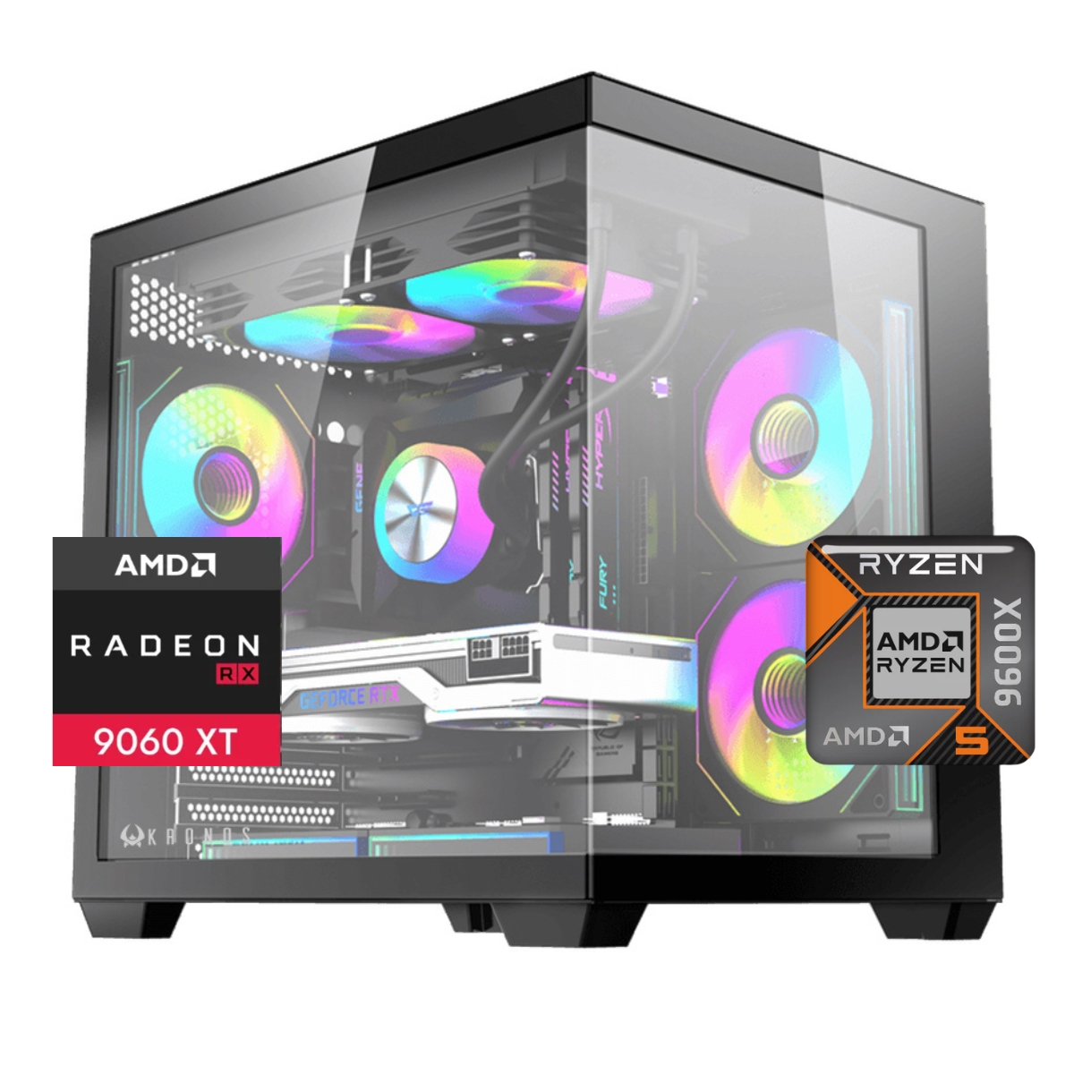 PC Gamer Magmar Plus