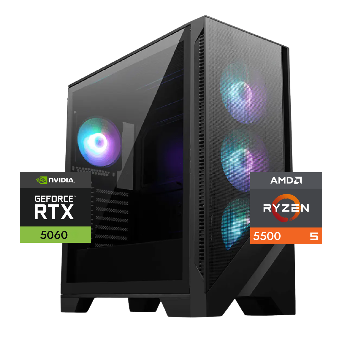 PC Gamer Warrior Plus