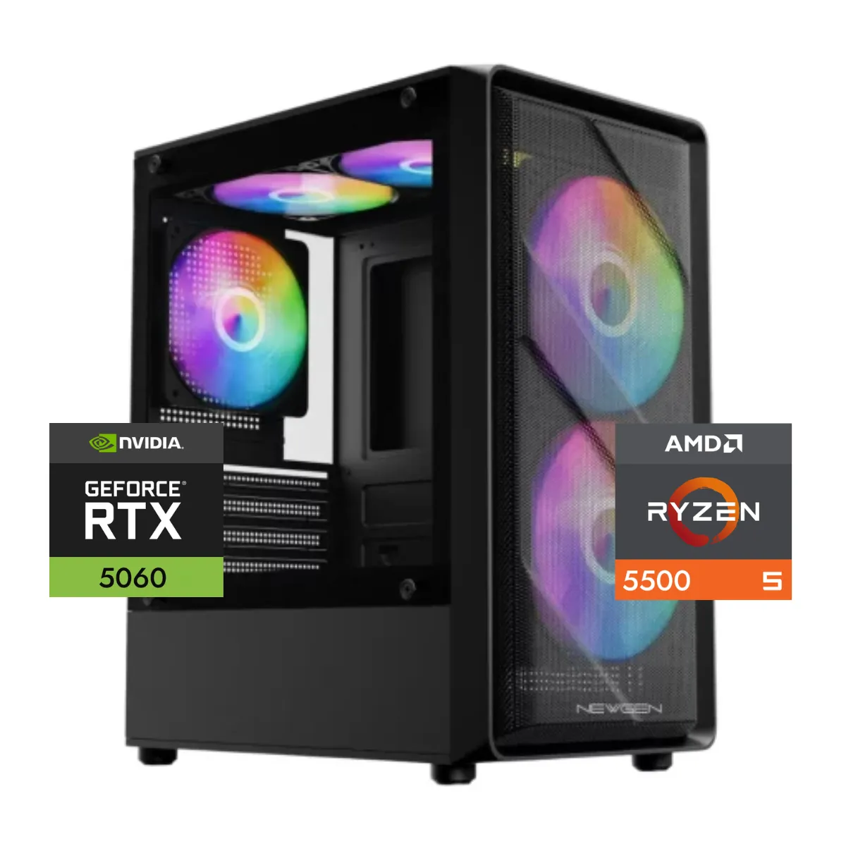 PC Gamer Warrior Plus