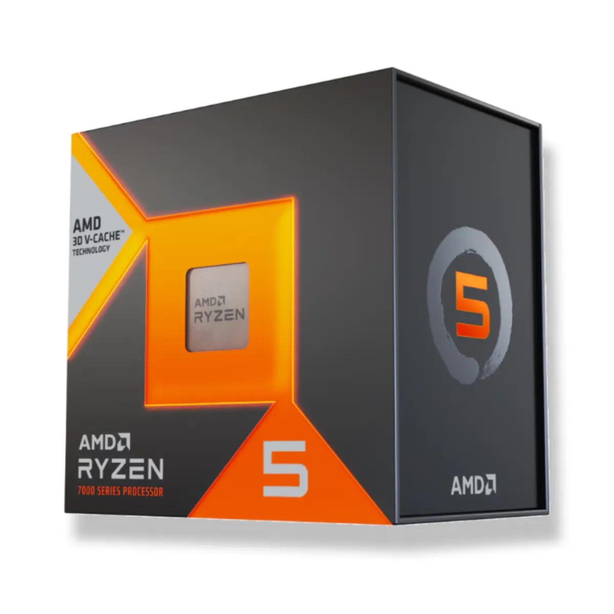 Procesador AMD Ryzen 5 7600X3D