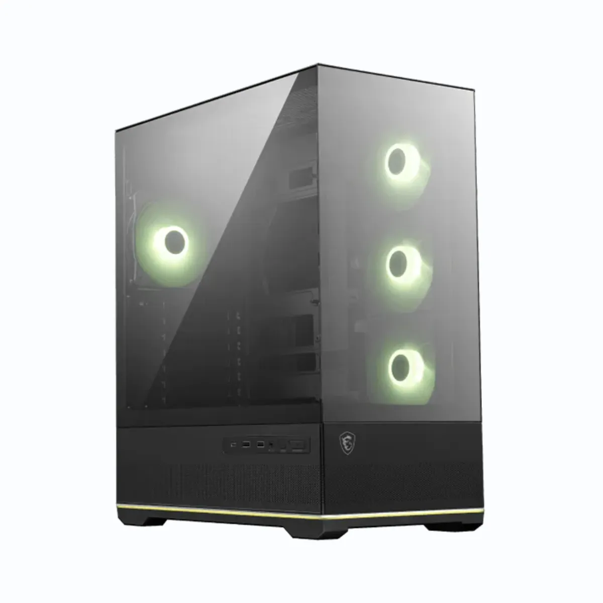 Gabinete MSI MAG PANO 110R PZ ATX 4Fan ARGB