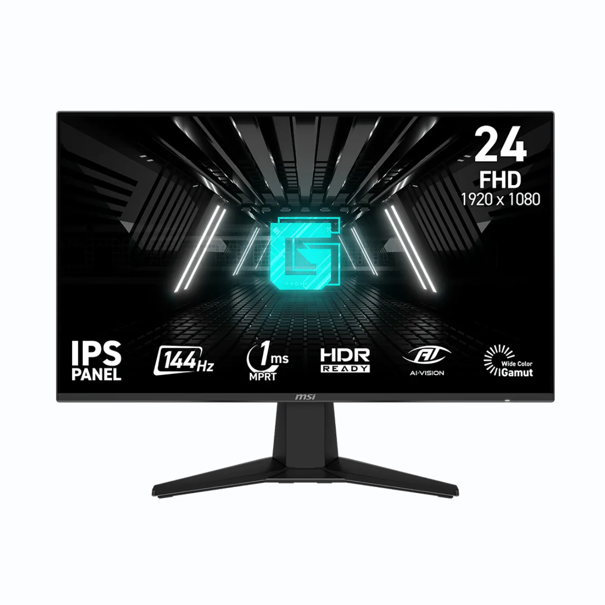 Monitor MSI G242L E14 24 144Hz