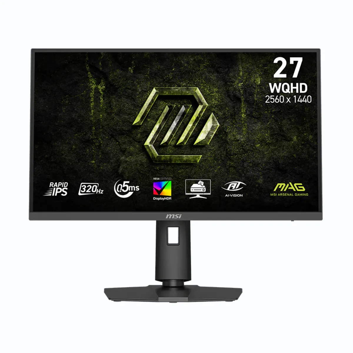 Monitor MSI MAG 274QPF X32 27 WQHD 320Hz