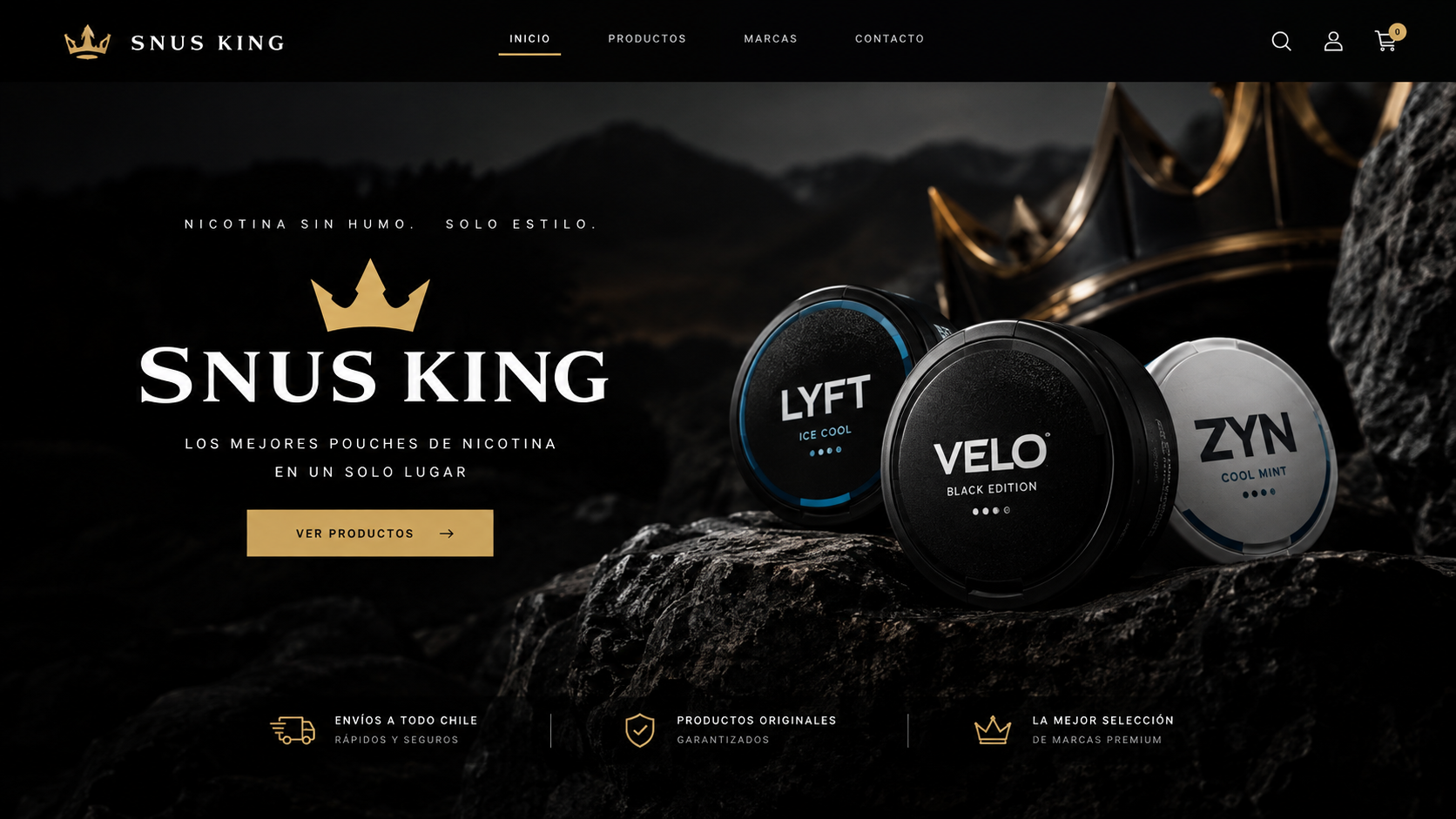 Snus King