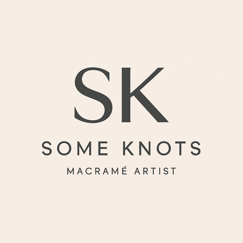 Some Knots - Loja de macramé (compre produtos em macramé)