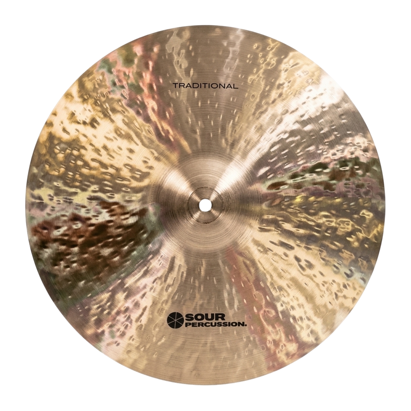 Platillo Sour Percussion serie Traditional