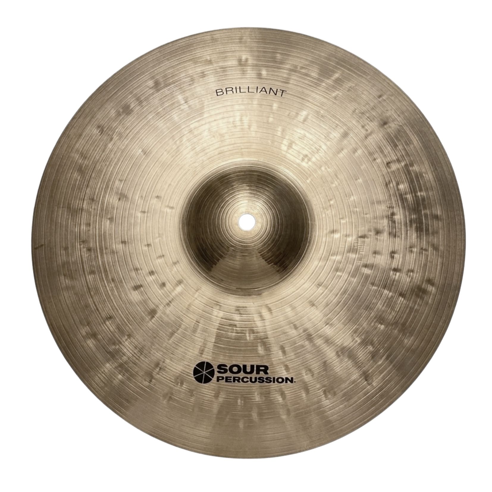 Platillo Sour Percussion serie Brilliant