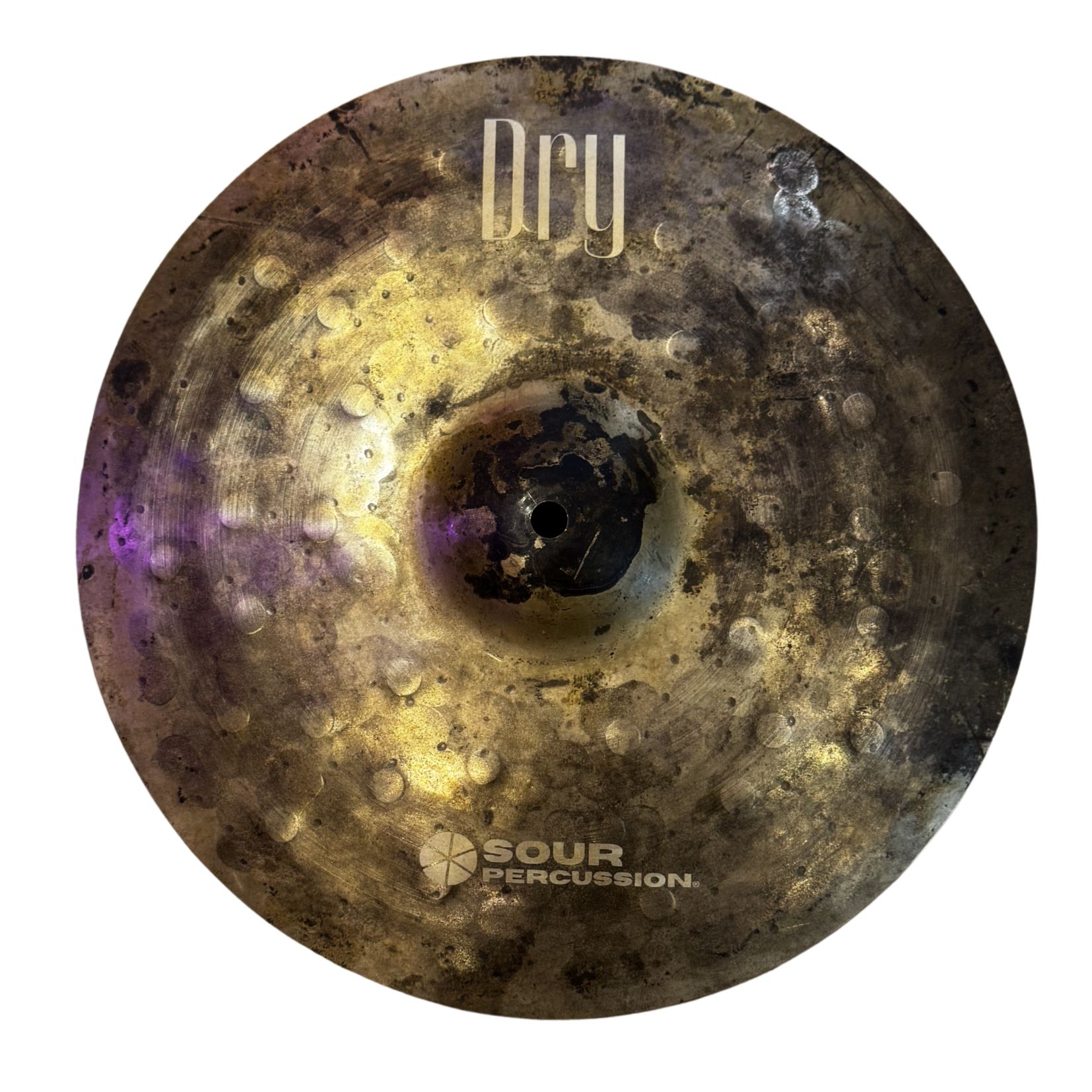 Platillo Sour Percussion serie Dry