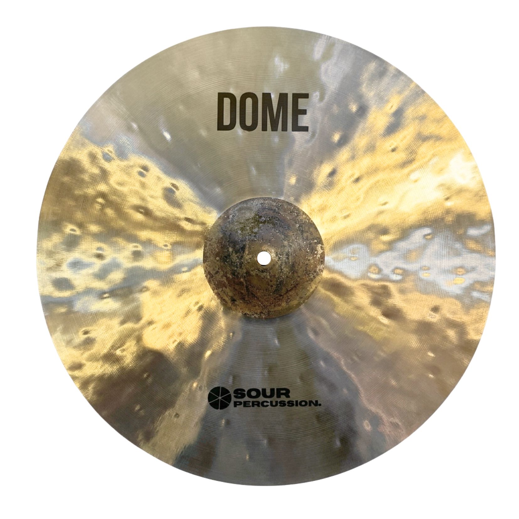 Platillo Sour Percussion serie Dome