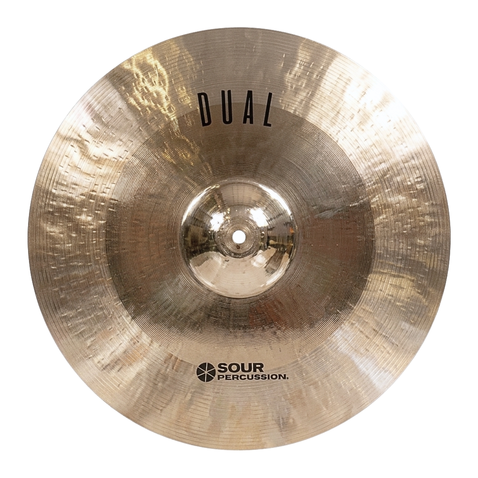 Platillo Sour Percussion serie Dual