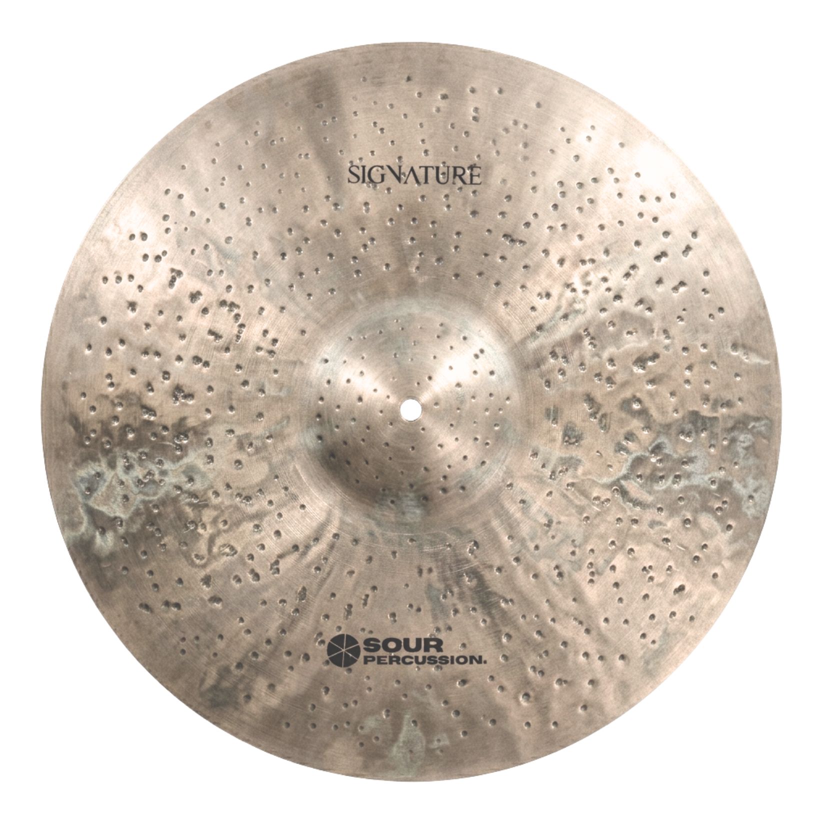 Platillo Sour Percussion serie Signature